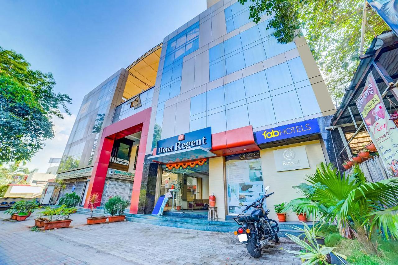 Fabhotel Regent Inn - Nr Skywalk Bridge Pimpri-Chinchwad Exterior foto