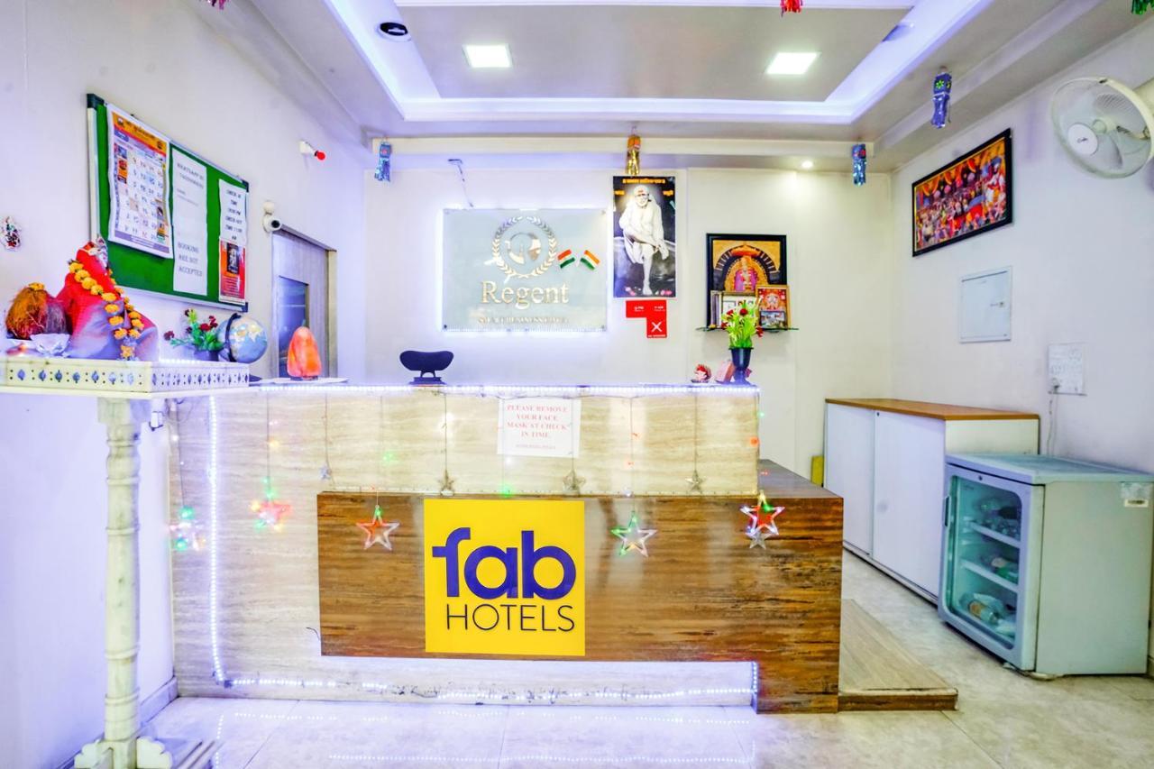 Fabhotel Regent Inn - Nr Skywalk Bridge Pimpri-Chinchwad Exterior foto
