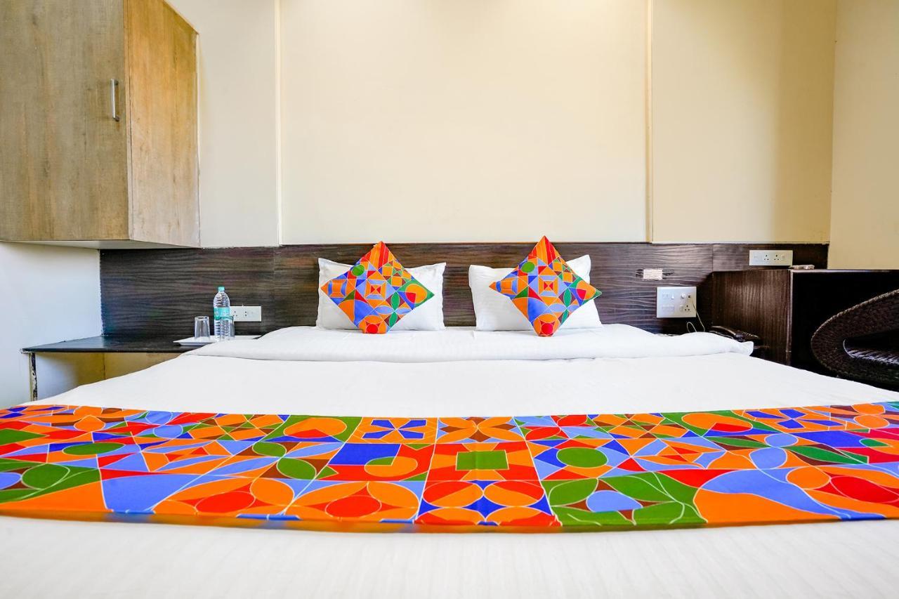 Fabhotel Regent Inn - Nr Skywalk Bridge Pimpri-Chinchwad Exterior foto