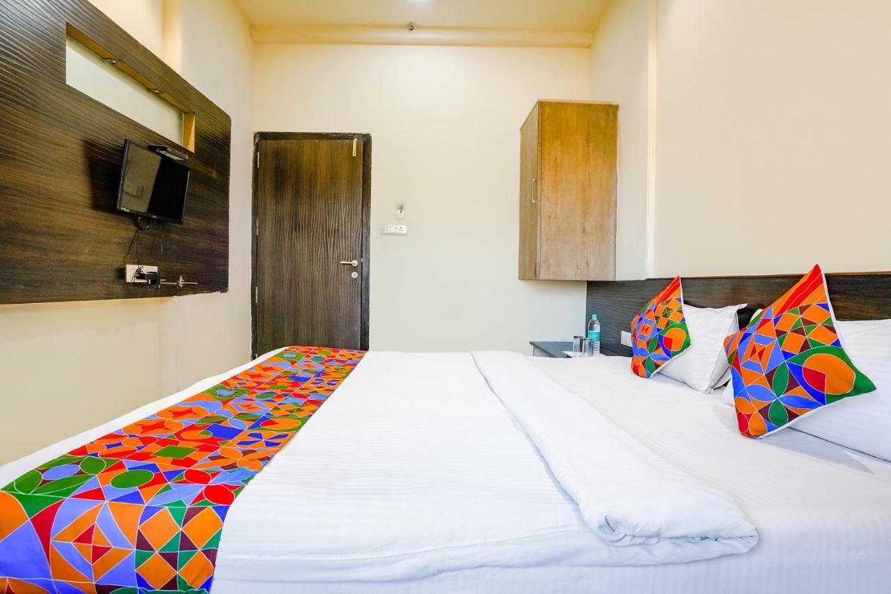 Fabhotel Regent Inn - Nr Skywalk Bridge Pimpri-Chinchwad Exterior foto